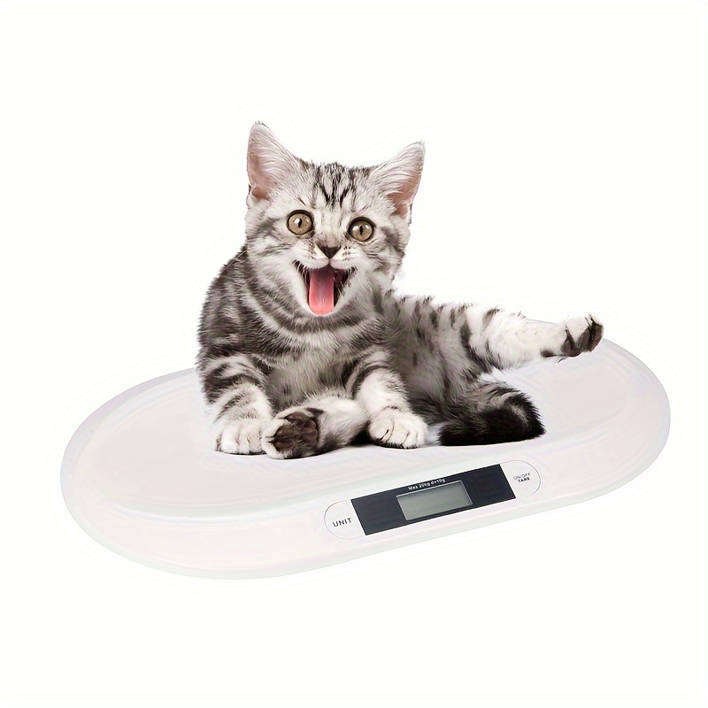 Precision Digital Pet Scales