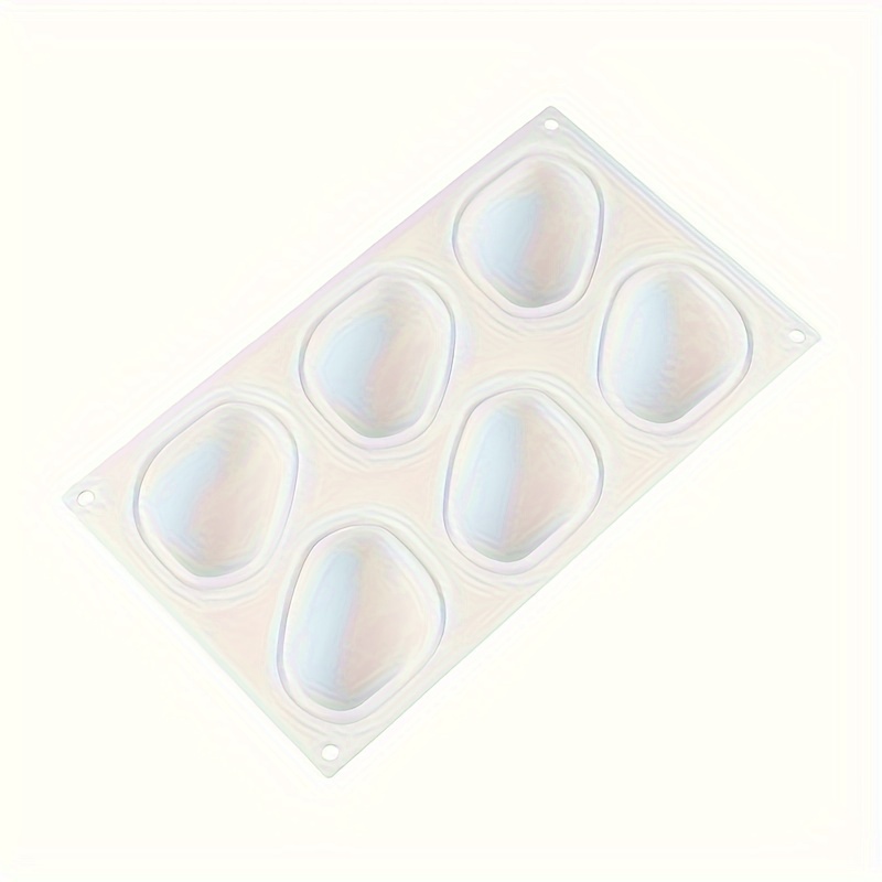 Silicone world 4/6/8 Grid Silicone Ice Mold Large Silicone Square