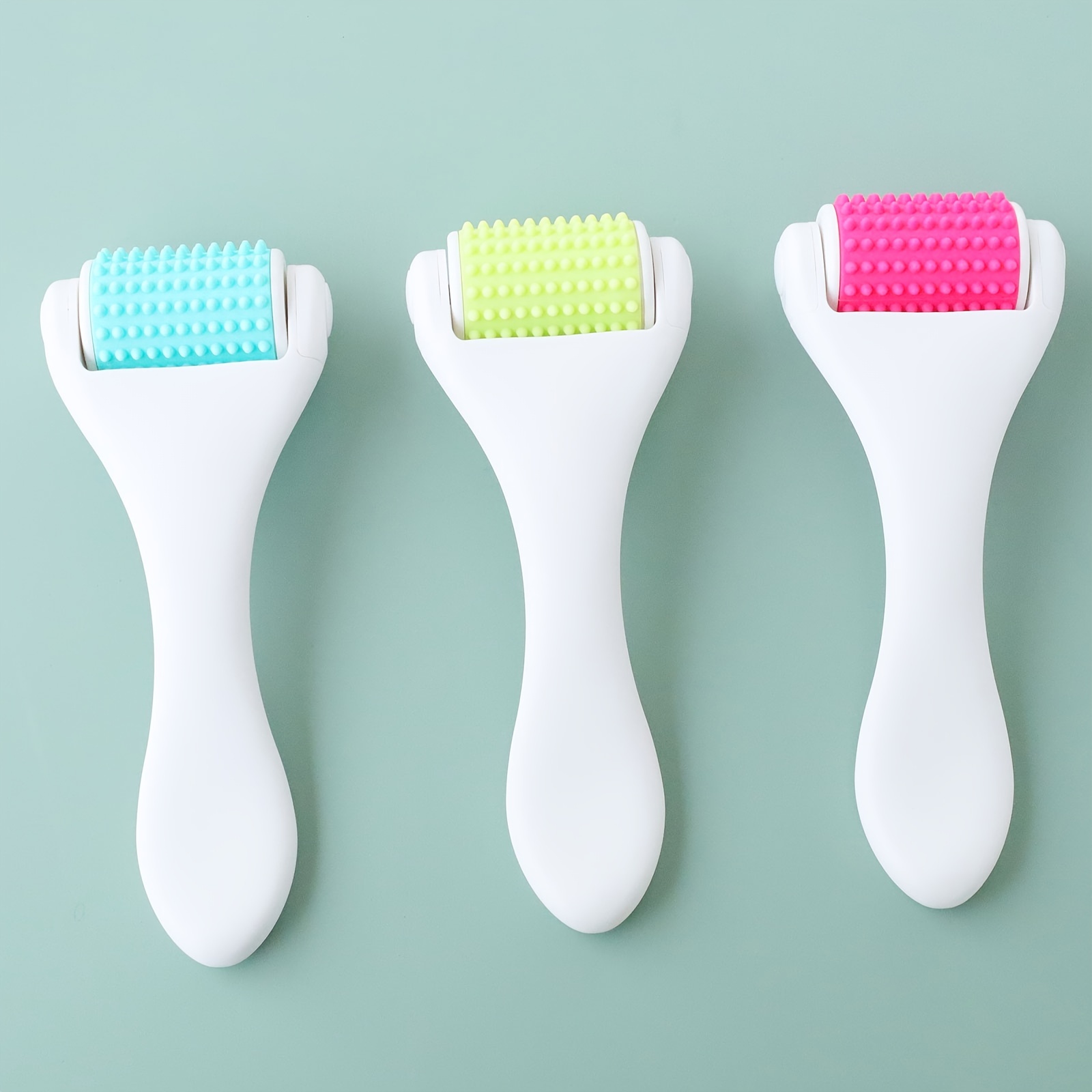 Facial Ice Roller For Facial Body Facial Massage Rollers For Temu