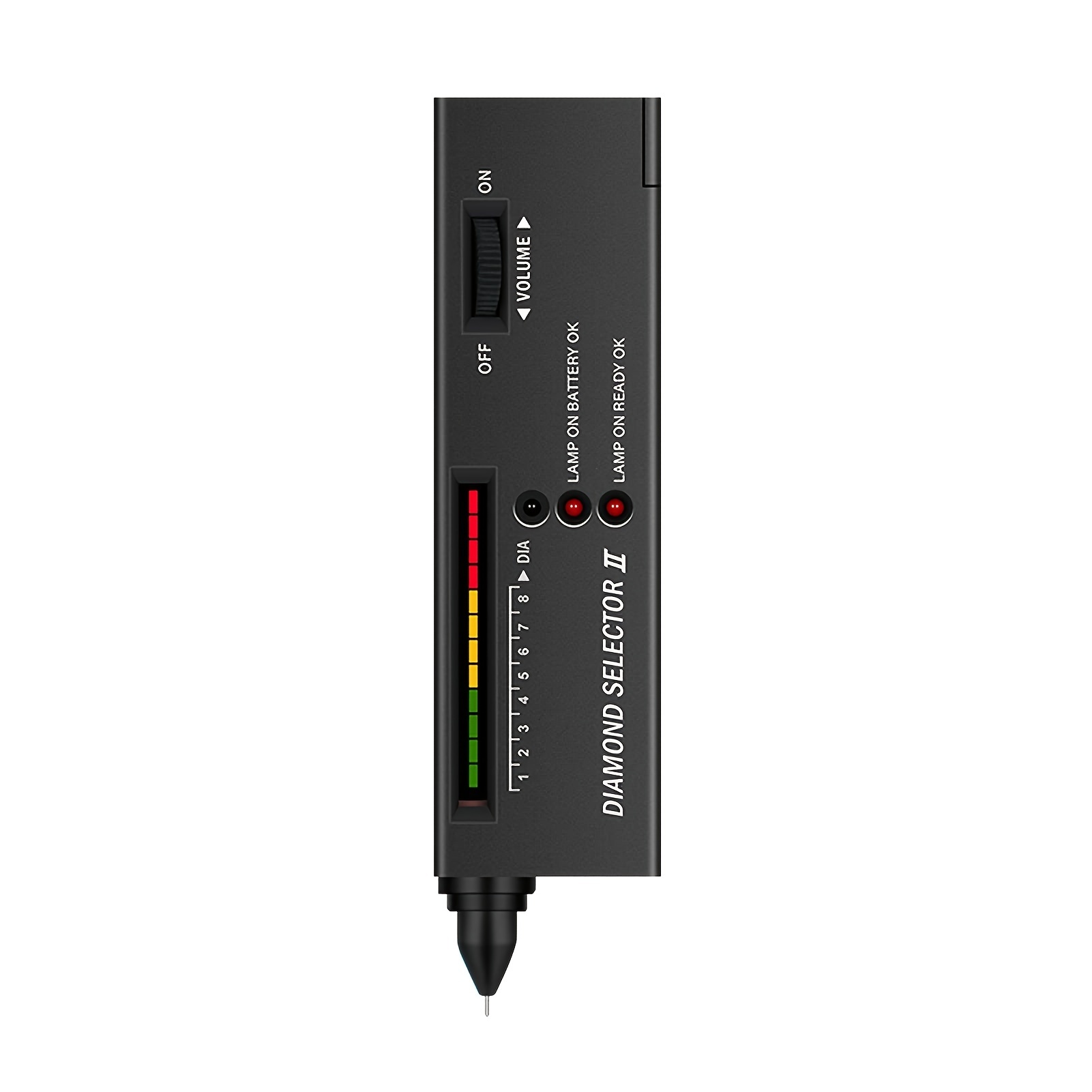 Gems Tester Pen for Accurate Jewelry Testing