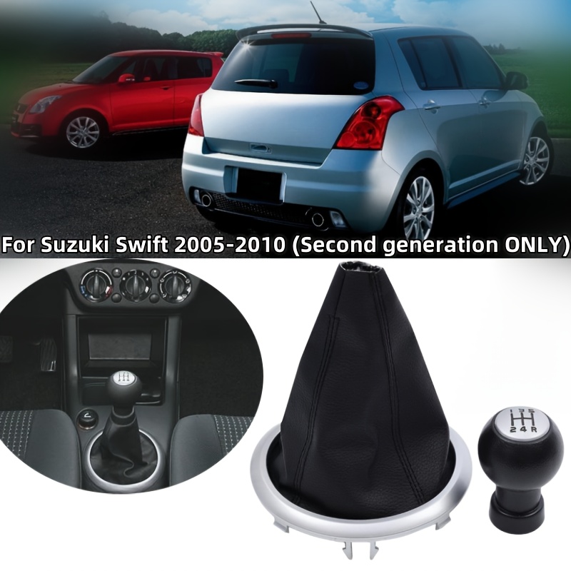 Car Seat Gap Plug Filler Leather Soft Pads Auto Styling For Suzuki Swift  Grand Vitara Baleno Jimny SX4 Car Accessories Interior