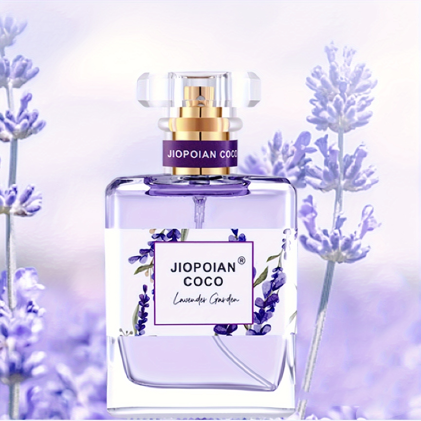 Floral Perfume Eau De Parfum For Women - Delicate, Floral Scent - Notes Of  Jasmine, Lavender, Lily, Rose, Gardenia &osmanthus - Feminine & Subtle,  Long Lasting. Travel Size,gifts For Mother's Day, Christmas