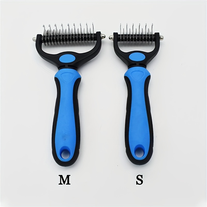 pet grooming for removing hair from dogs and cats suitable for   long and short fur Product details 4
