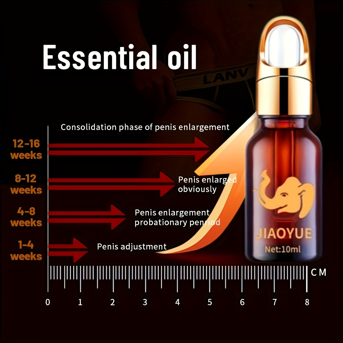 Penis Enlargement Oil Adult Products Enlarge Thicken Men s Temu