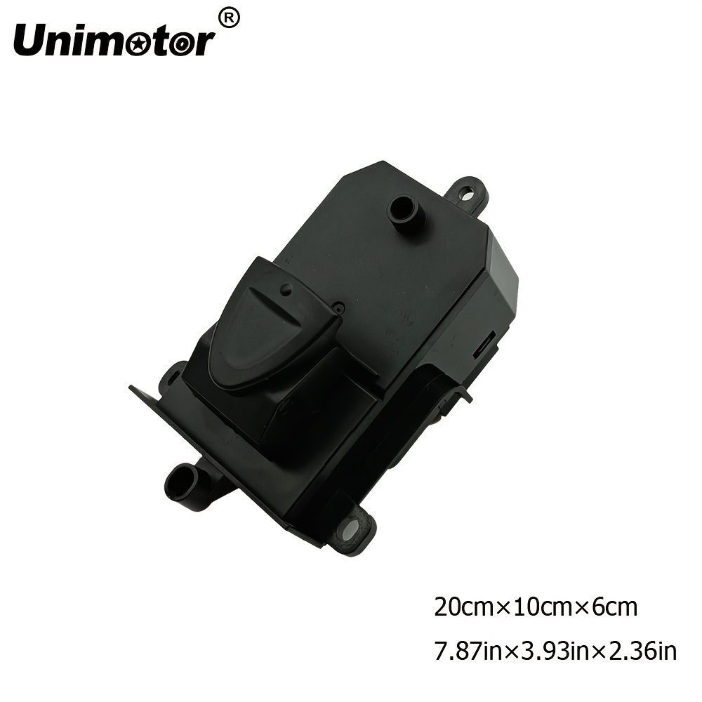 Comutator geam electric (1 buc.) compatibil cu Honda Civic Sedan 2006-2011, înlocuiește 35760-SNA-J04_voghion.com