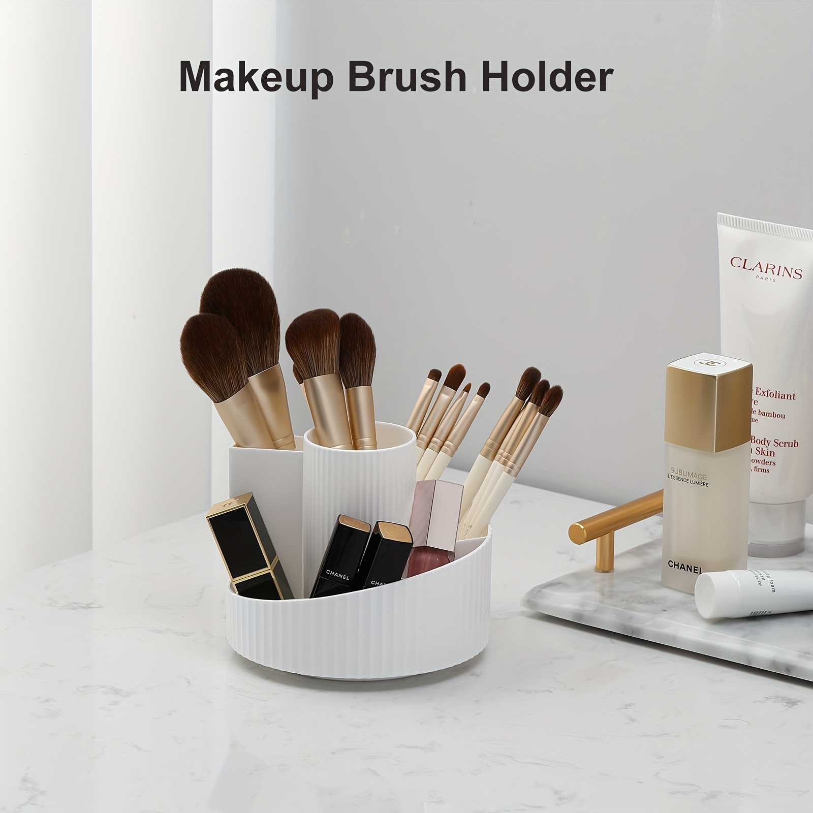 Chanel Makeup Brush Holder
