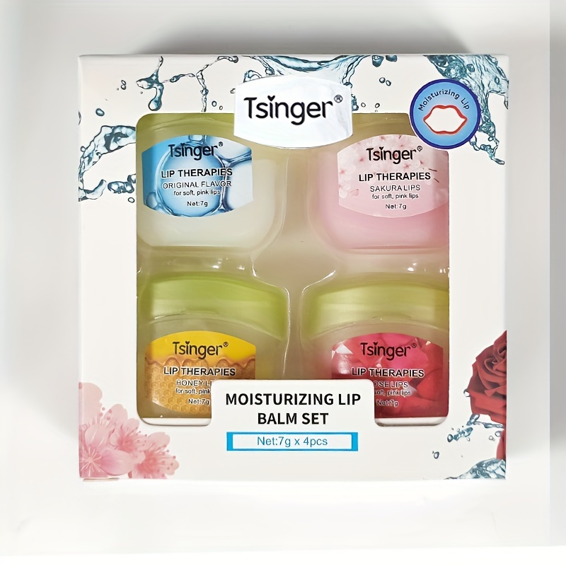 Most Sensitive Lippenbalsam – Feuchtigkeitsspendend, Ohne Farbe, Mit Hyaluronsäure, 20 G
