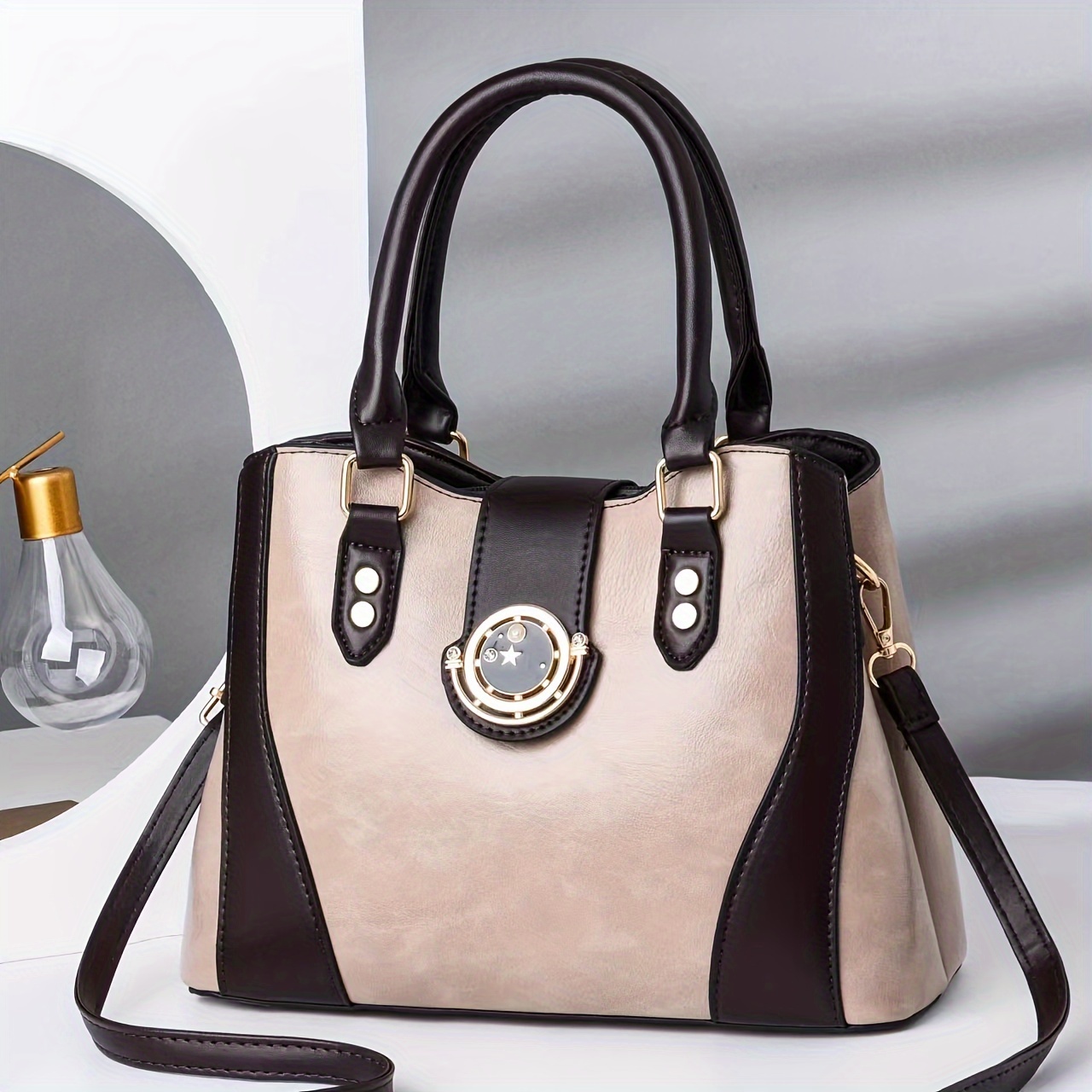 Multi colored best sale handbags ladies