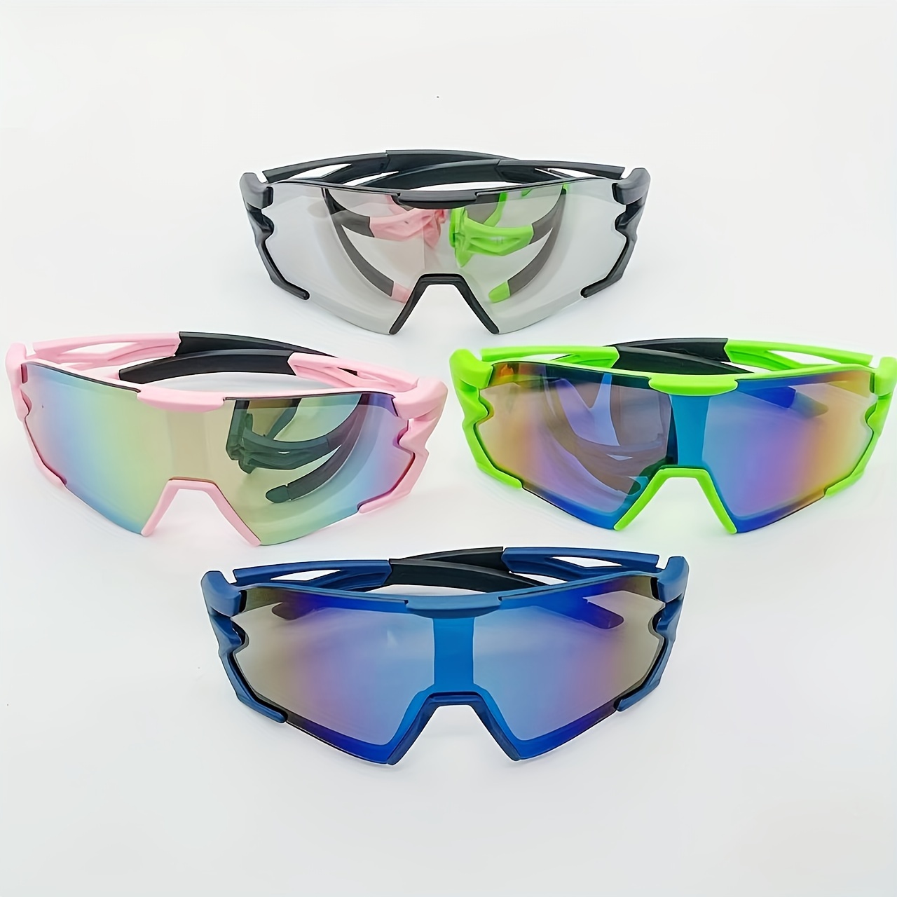 Lightweight Windproof Outdoor Sunglasses Men Women Perfect - Temu