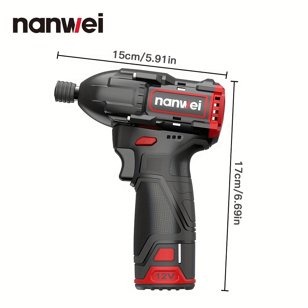 Nanwei drill online review