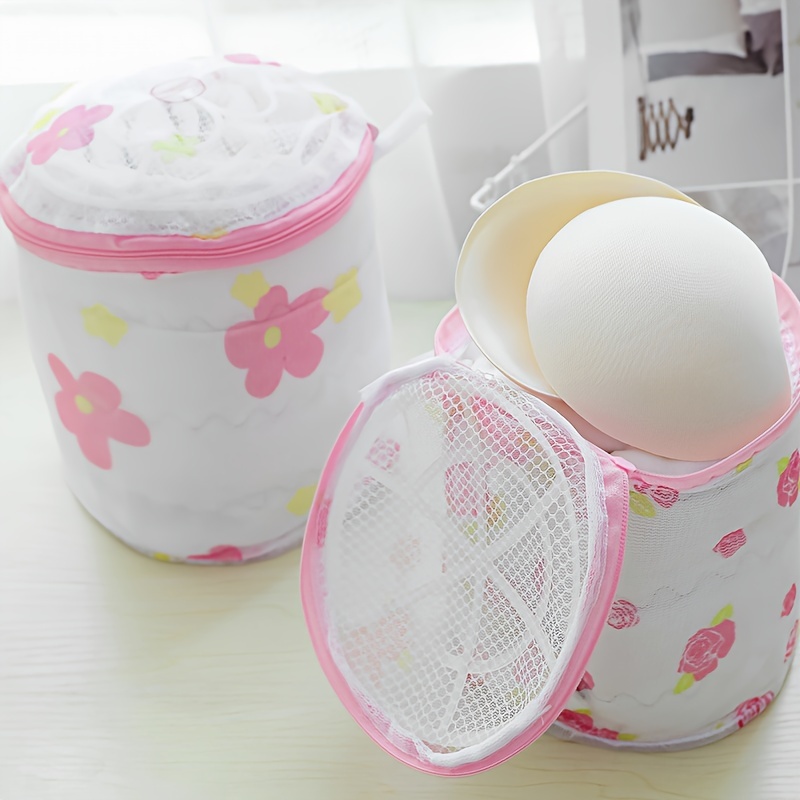 Net Wash Protective Mesh Laundry Wash Bags Bra Underwear Machine