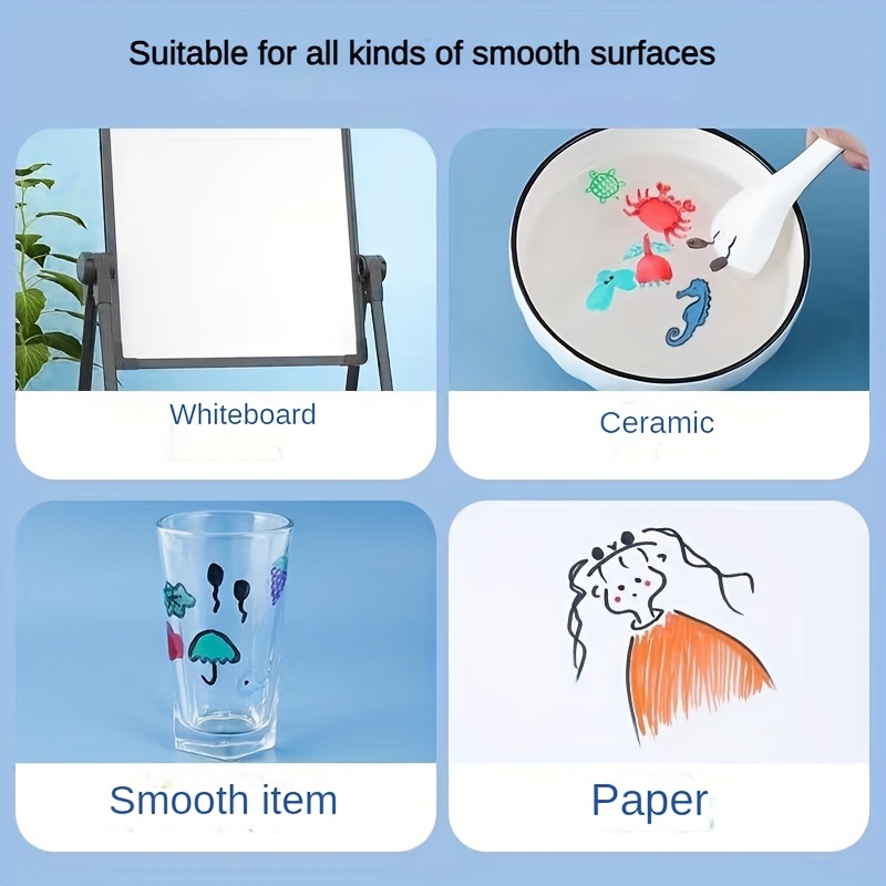 Floating Pen Creative Student Whiteboard Pen - Temu