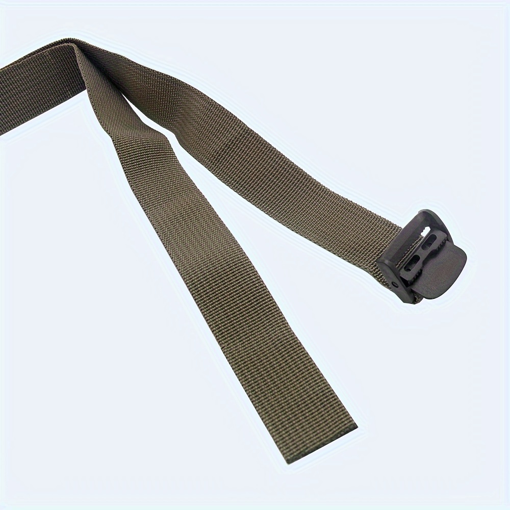 Petite sangle résistante et durable pour une utilisation en extérieur,  adaptée pour attacher à des souches d'arbres, fournitures de caméra de  chasse