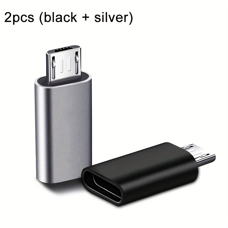 Adaptateur USB Type C Vers Micro USB – MTI SHOP