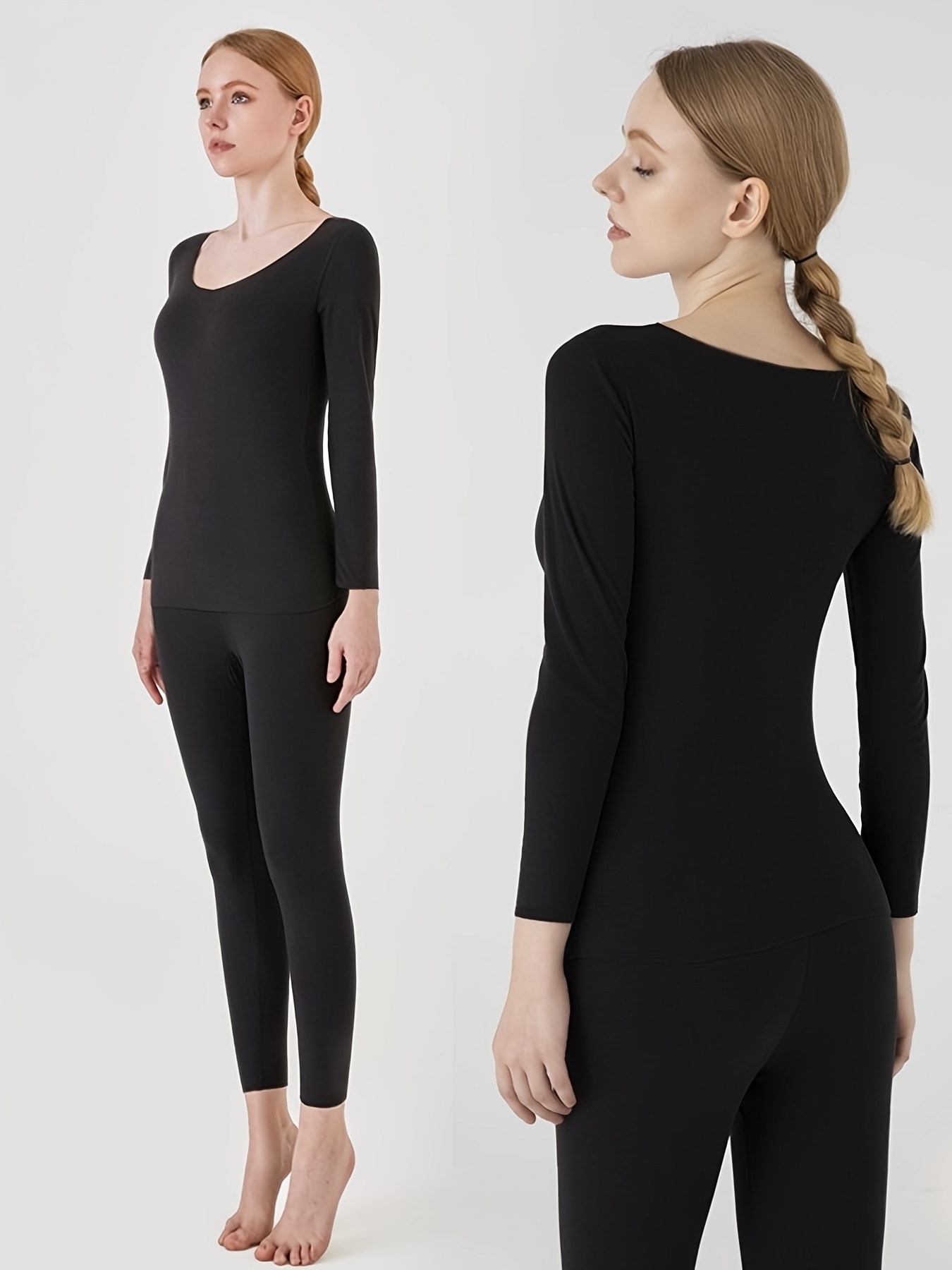 Wholesale winter thermal wear For Intimate Warmth And Comfort 
