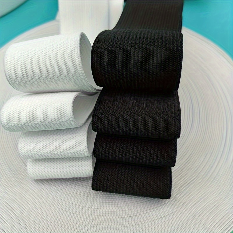 1pc Colors Sewing Elastic Band Wide Heavy Stretch High Elasticity