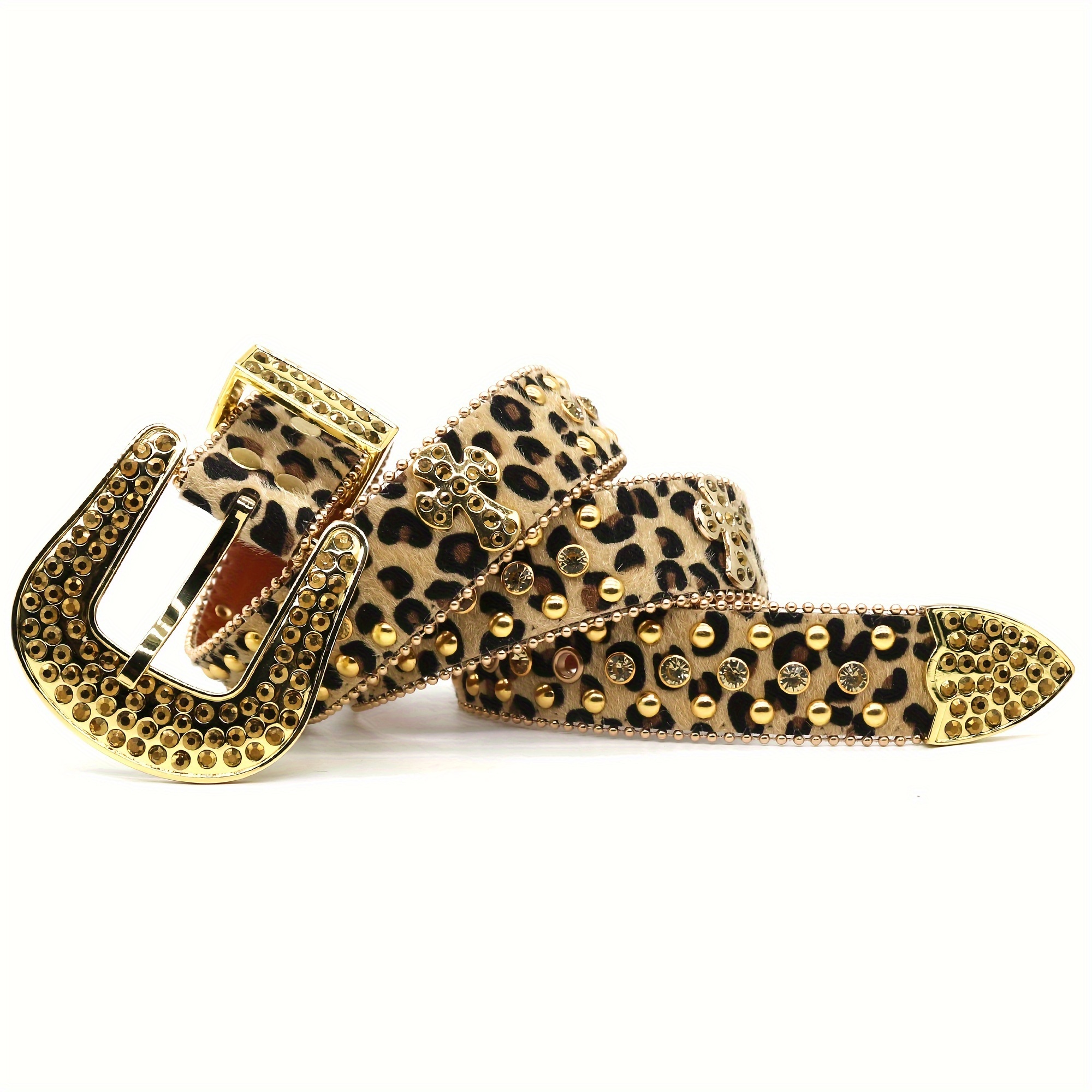 fashionable leopard print waist belt belt y2k style belt for fashionable leopard print waist belt belt y2k style belt for