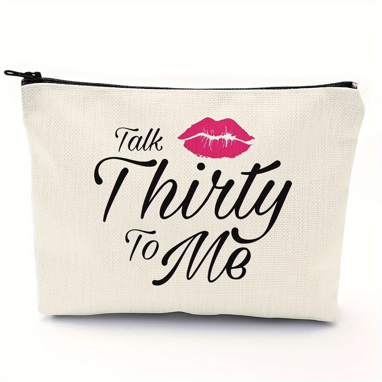 Pillow Talk Makeup Organiser Bag