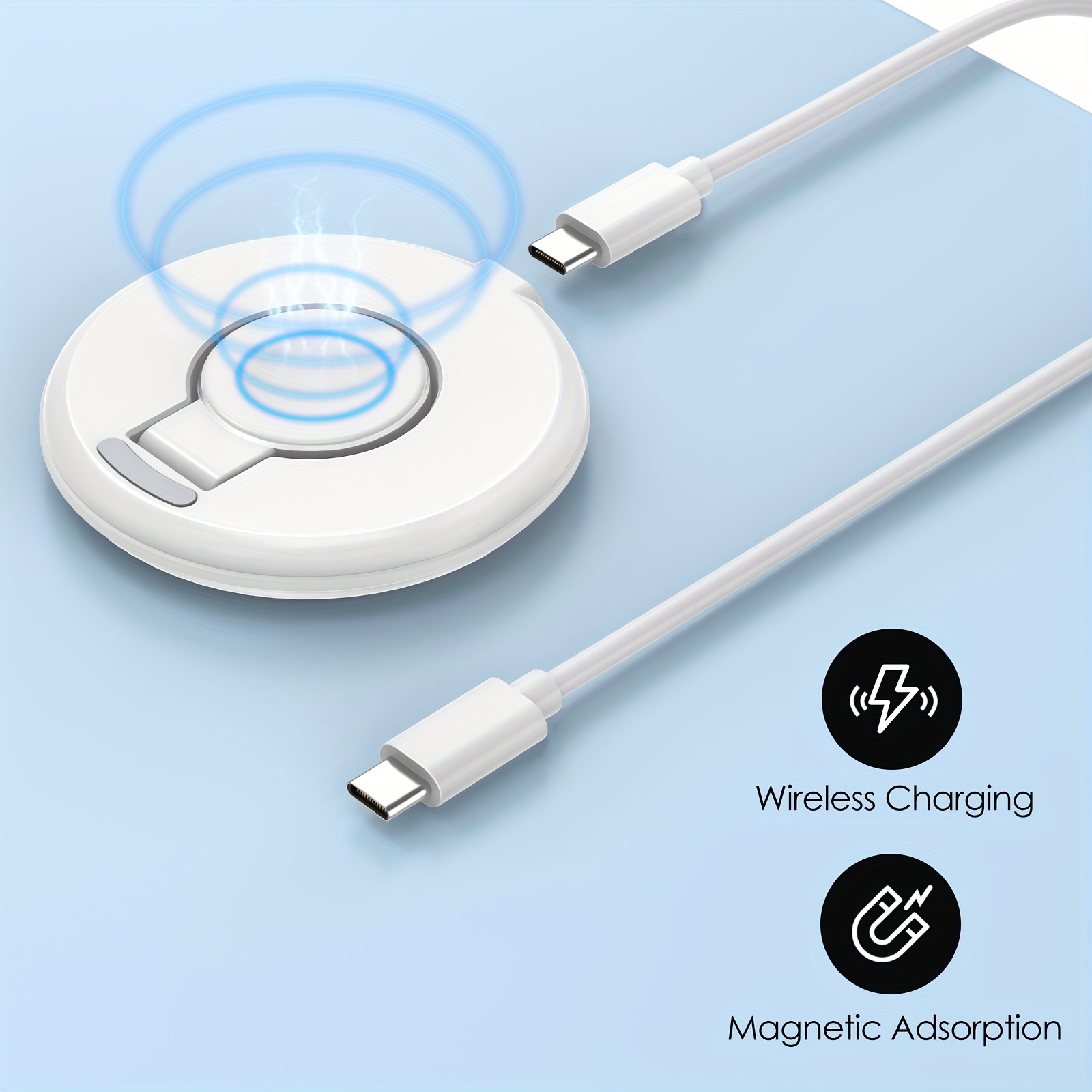 Magnetic USB Charging Cable Charger For Apple Watch iWatch Series Ultra  2/SE/8/9