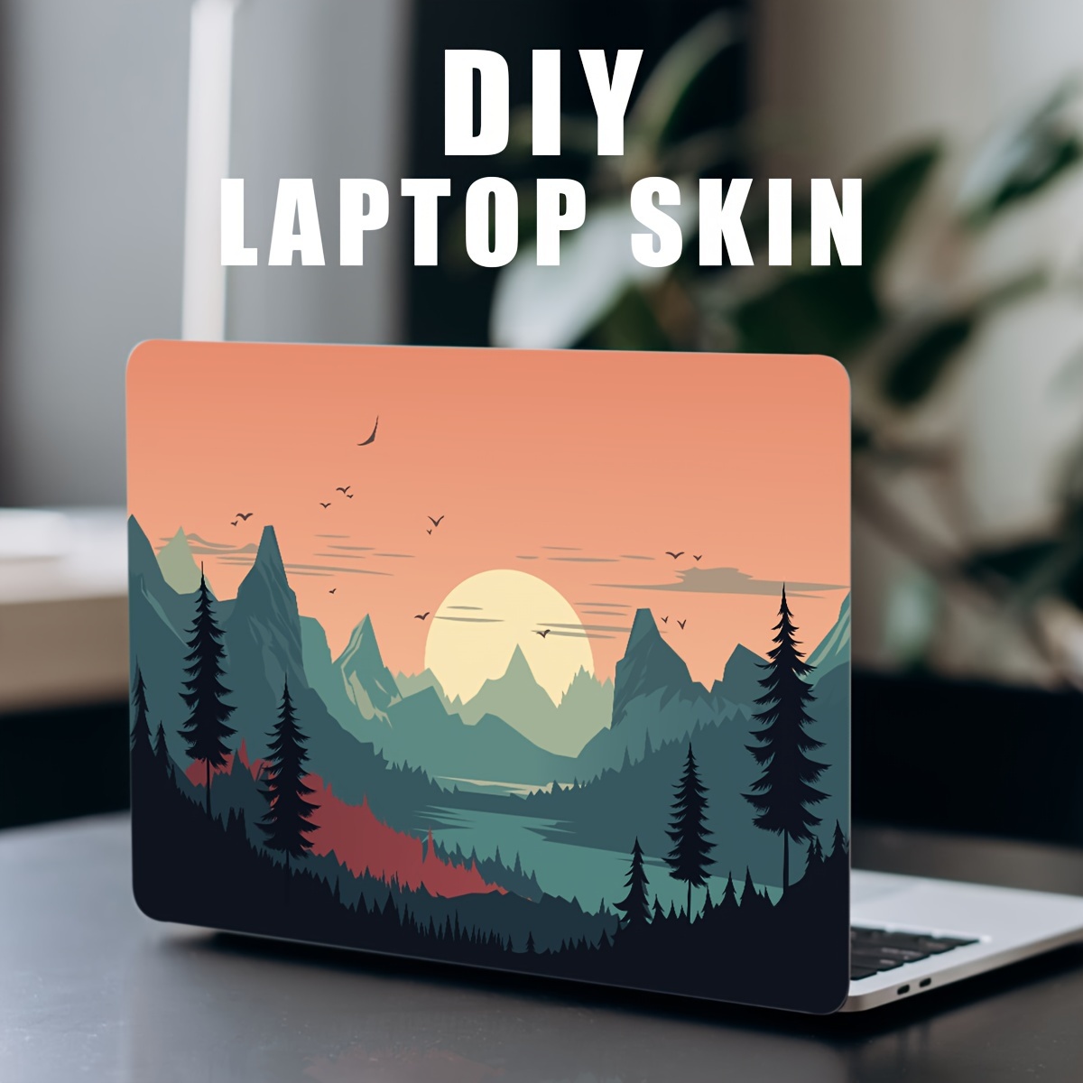 15 Laptop Notebook Cover Sticker Cover Art Anti scratch Anti - Temu