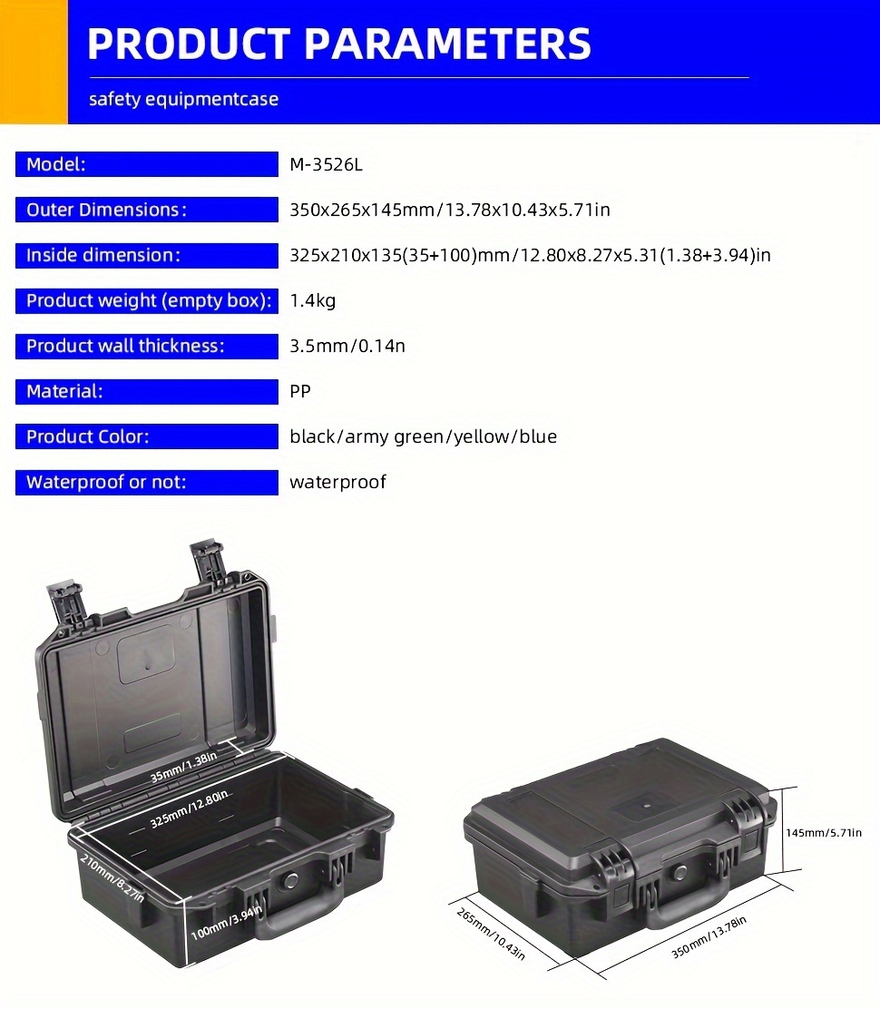 Job Box - Equipment North