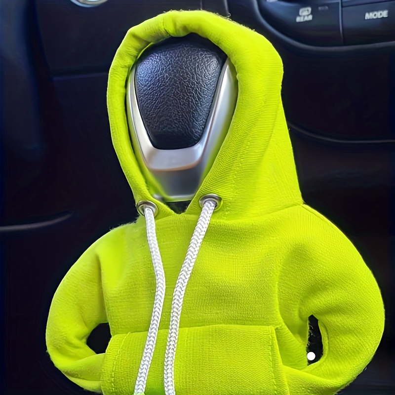 Schaltung Kleidung Auto Schalthebel Mini Sweatshirt Dekorative Auto  Schutzhülle