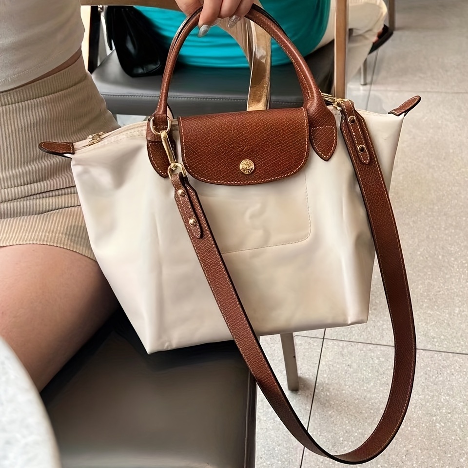 Solid Bag Strap Minimalist Travel Accessories