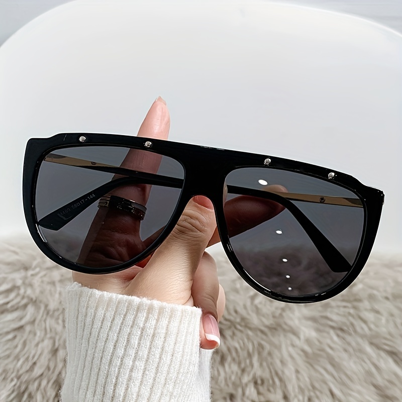 Oversize Mens Sunglasses - Temu