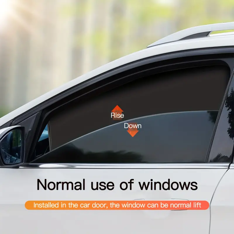 Autofenster sonnenschutz abdeckungen – 2 Stück/4 Stück - Temu Germany