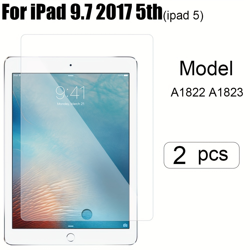 Glasse tablette iPad 9.7 2017