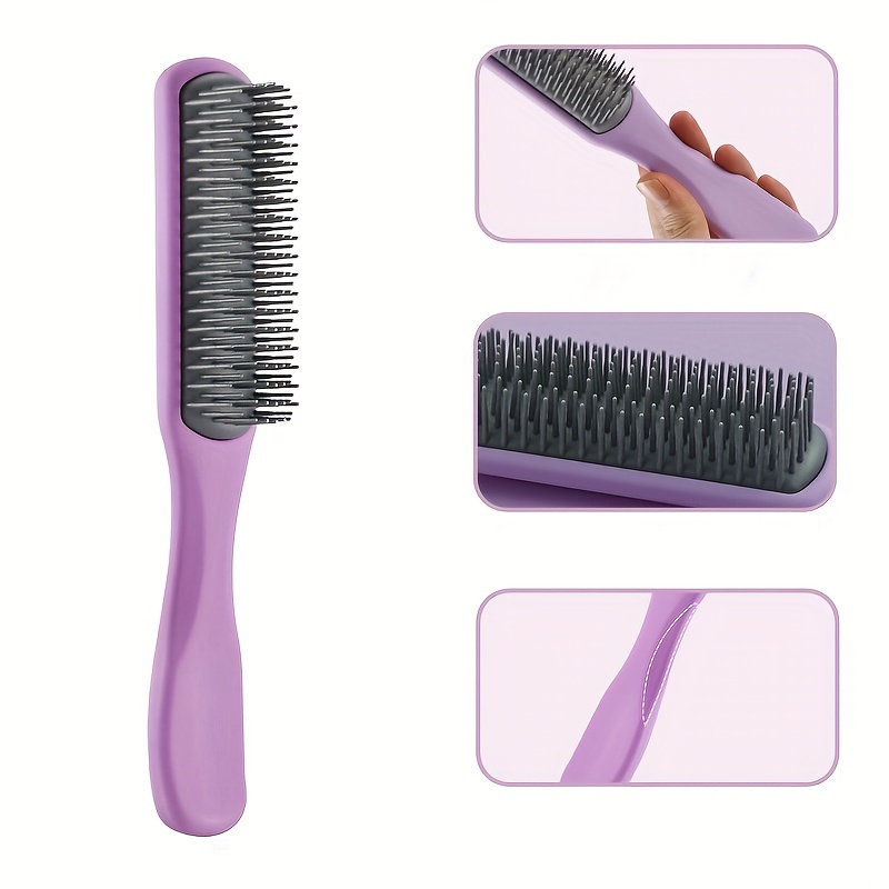 Small Brush purple 