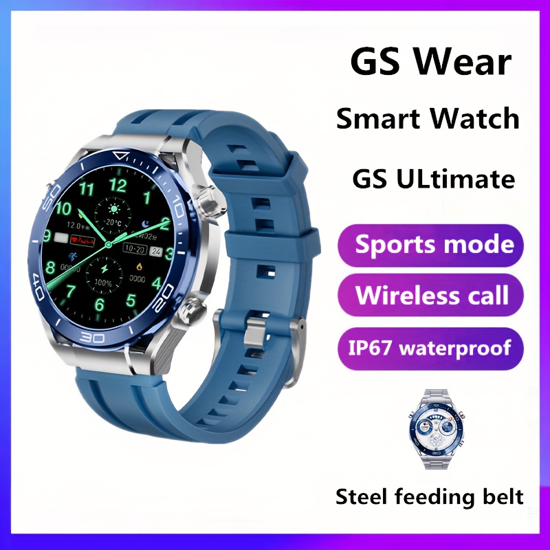 Ultimate Smart Watch 45mm