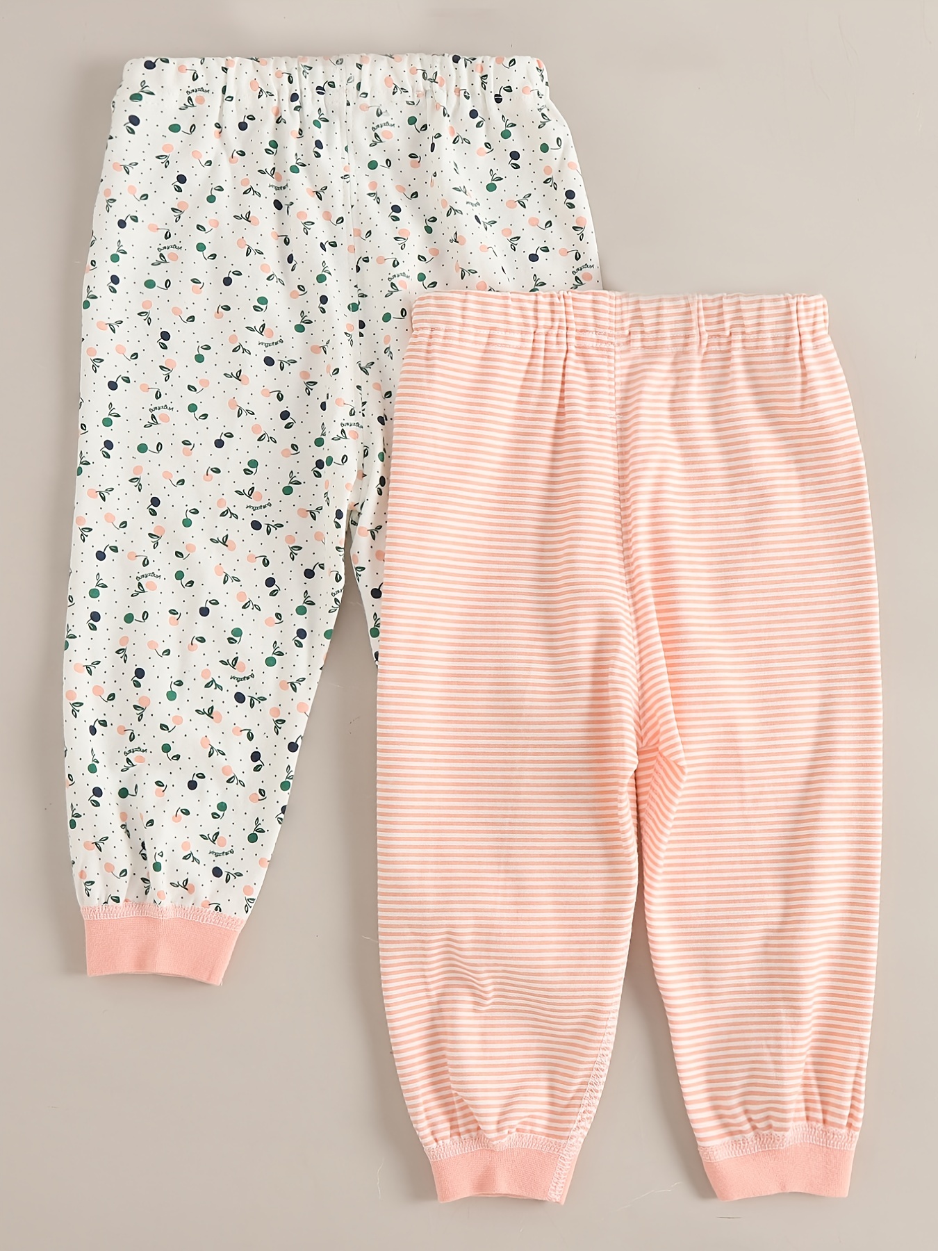 Leggings Para Niña Pequeña, Pantalones Casuales Cómodos - Temu