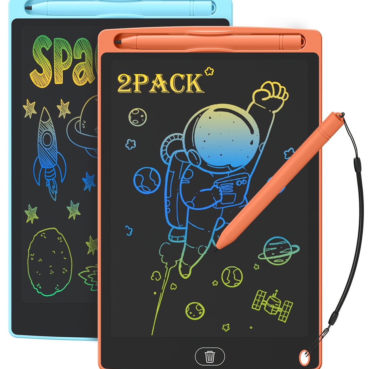 LCD Writing Tablet 8.5 Inch Electronic Drawing Pads Doodle Board Gift Kid  Office