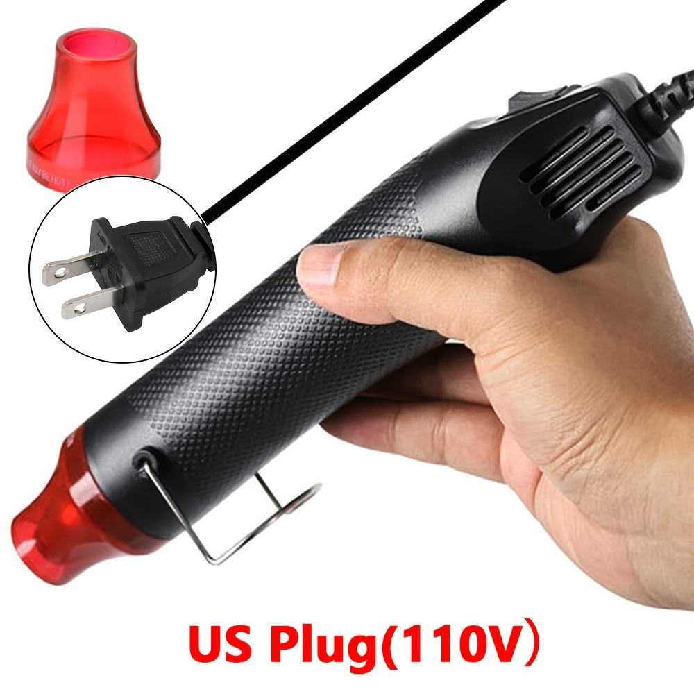 YIHUA 8858 IV Multi-Purpose Heat Gun for Crafting, Electronics Soldering, DIY, Shrink Tubing and Wrap, Torch Marker and Paste, Epoxy Resin with