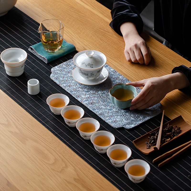 Turquoise Single Serve Personal Teapot. Tea Lovers Tea 