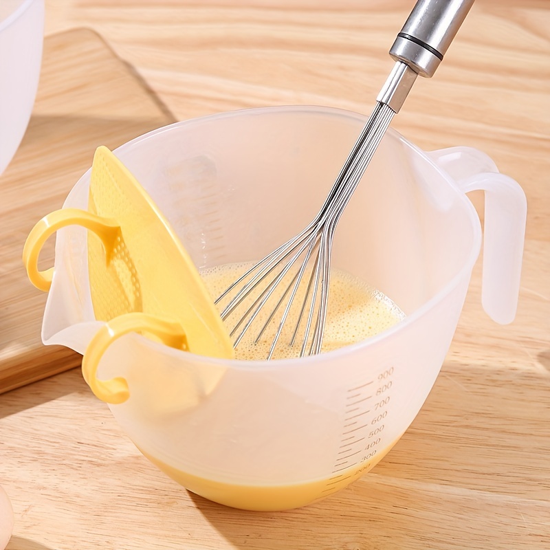 Collapsible Microwave Cover - Whisk