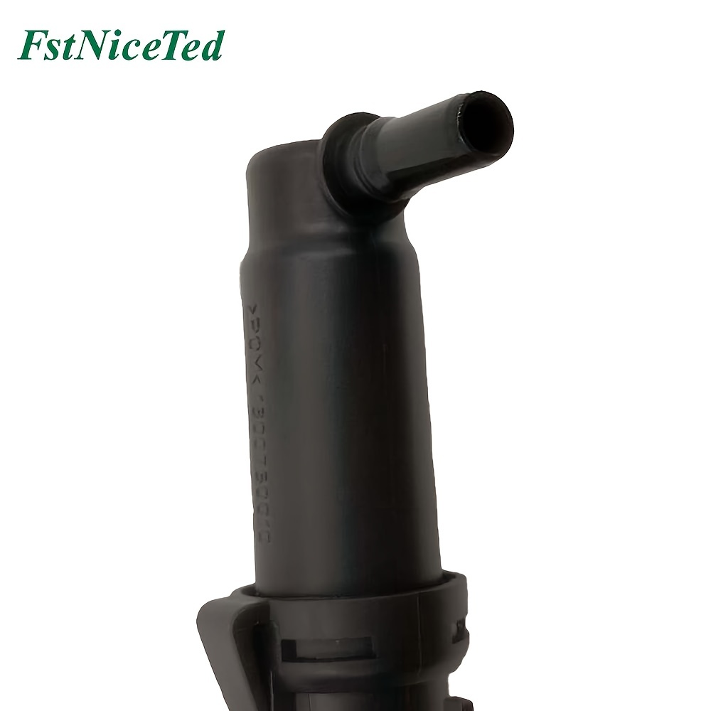 Headlight Washer Nozzle Fits For B MW 5 F18 2009-2016 Replaces 6167 7149 886_voghion.com