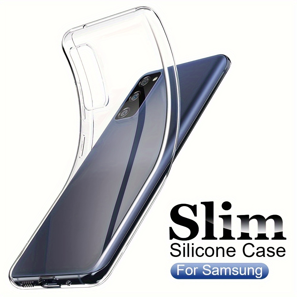 SILICONE CASE SAMSUNG S23 - S23 PLUS - S23 ULTRA