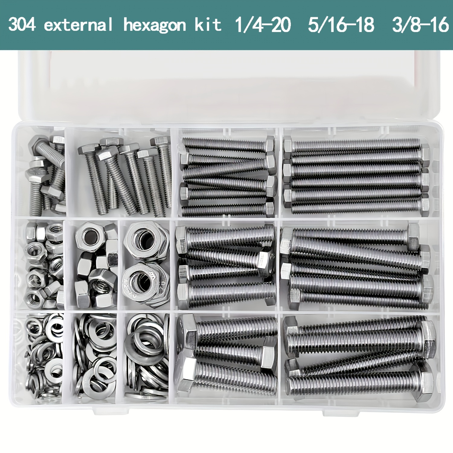 Stainless Screws And Bolts Temu