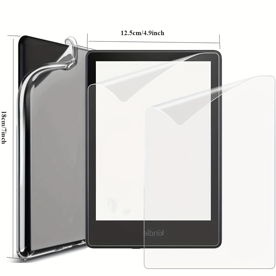 Case for Kindle Paperwhite 11th Generation 6.8 Inch 2021 + Screen
