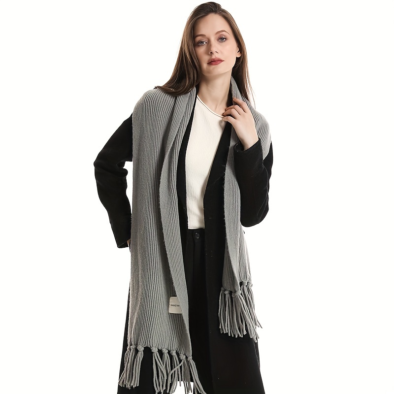 Vertical Stripes Shawl Collar Cardigan - Women - Ready-to-Wear