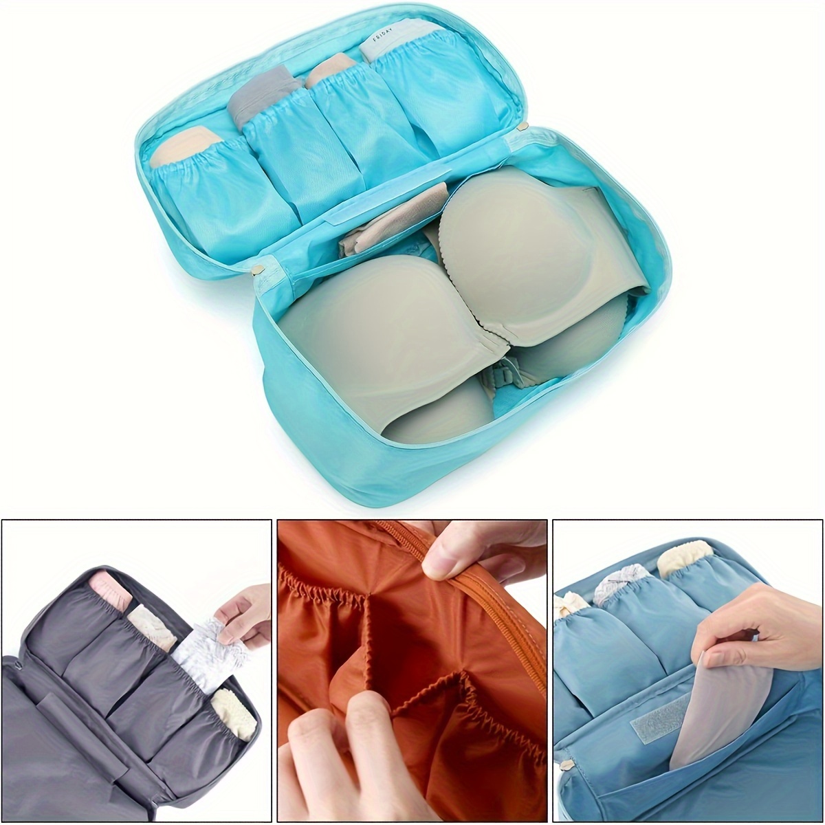 Travel Organizer bra bag/Lingerie/Panties/ - Portable Travel