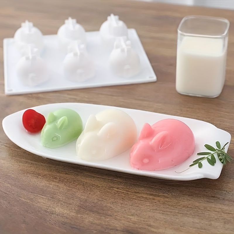 WYD Onion Shape Silicone Mould for Baking Mousse Cake Mold Chocolate Bar  Truffle Pastry Pudding Dessert Molds Ice Cream Mould