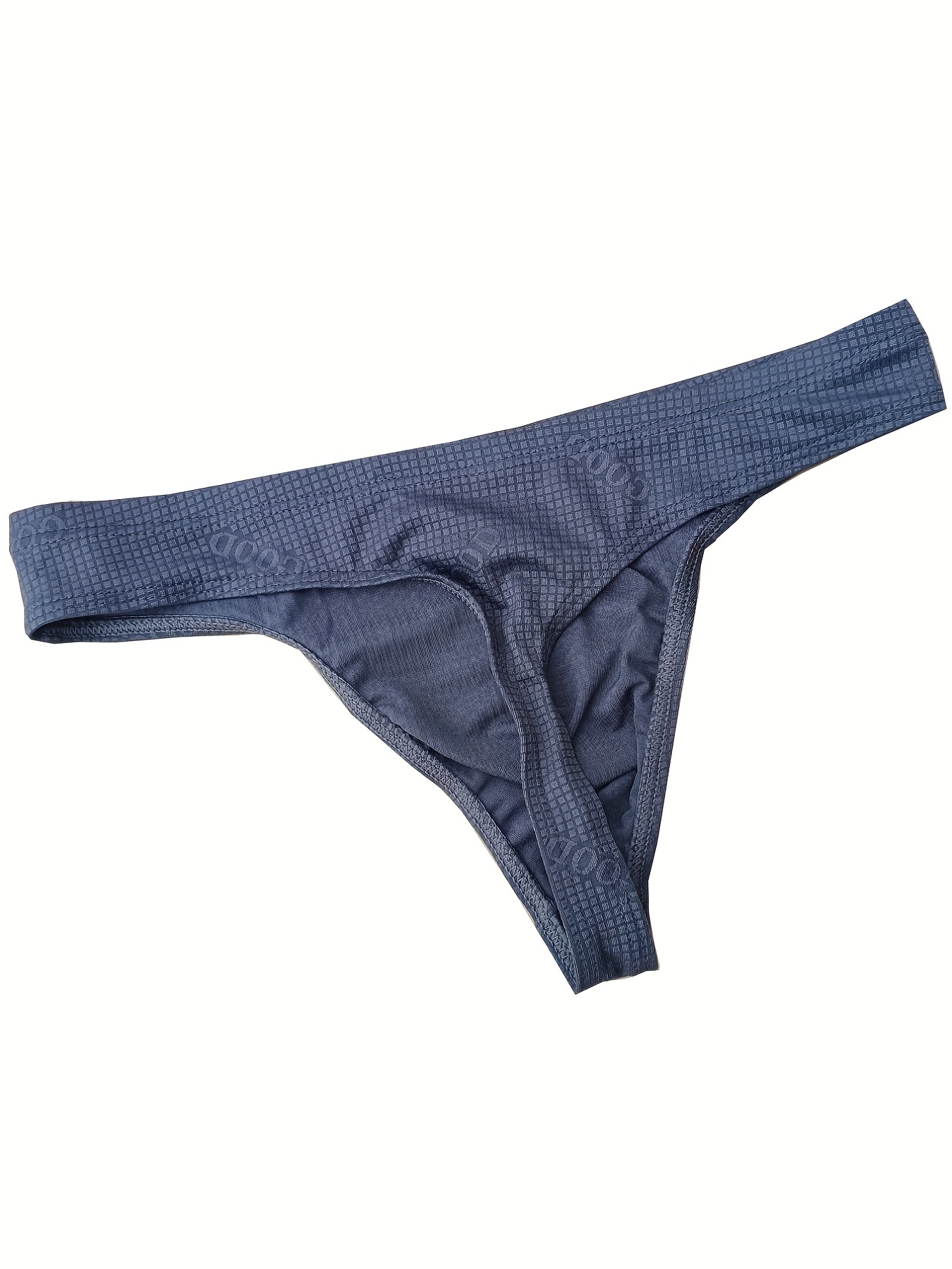 Men's Ultra Thin Breathable G strings Thongs Sexy Underwear - Temu Canada