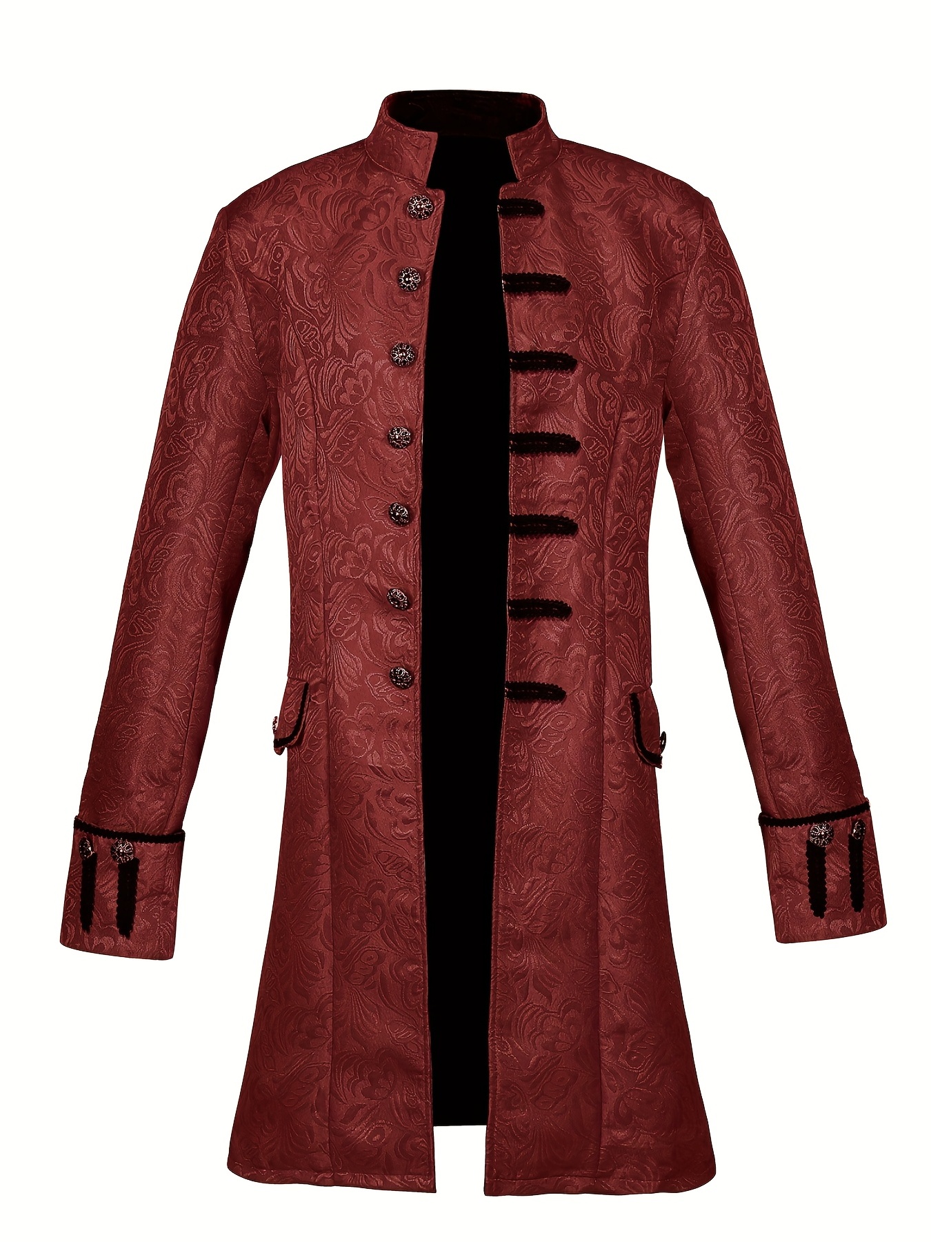 Medieval Steampunk Jacket for Women, Vintage Halloween Costumes