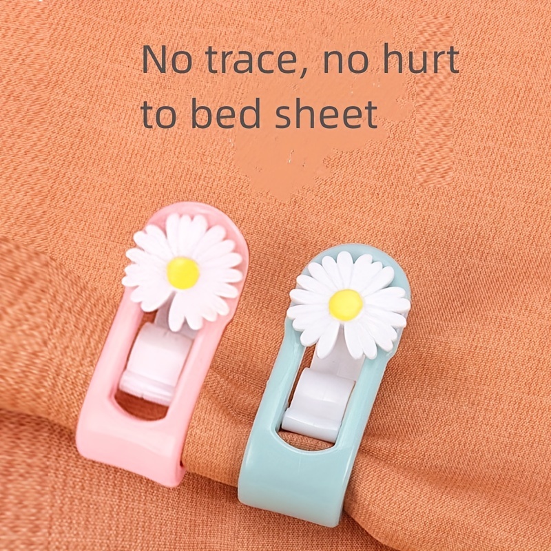 Bedsheet Holder Needle Free Invisible Seamless Anti Slip - Temu