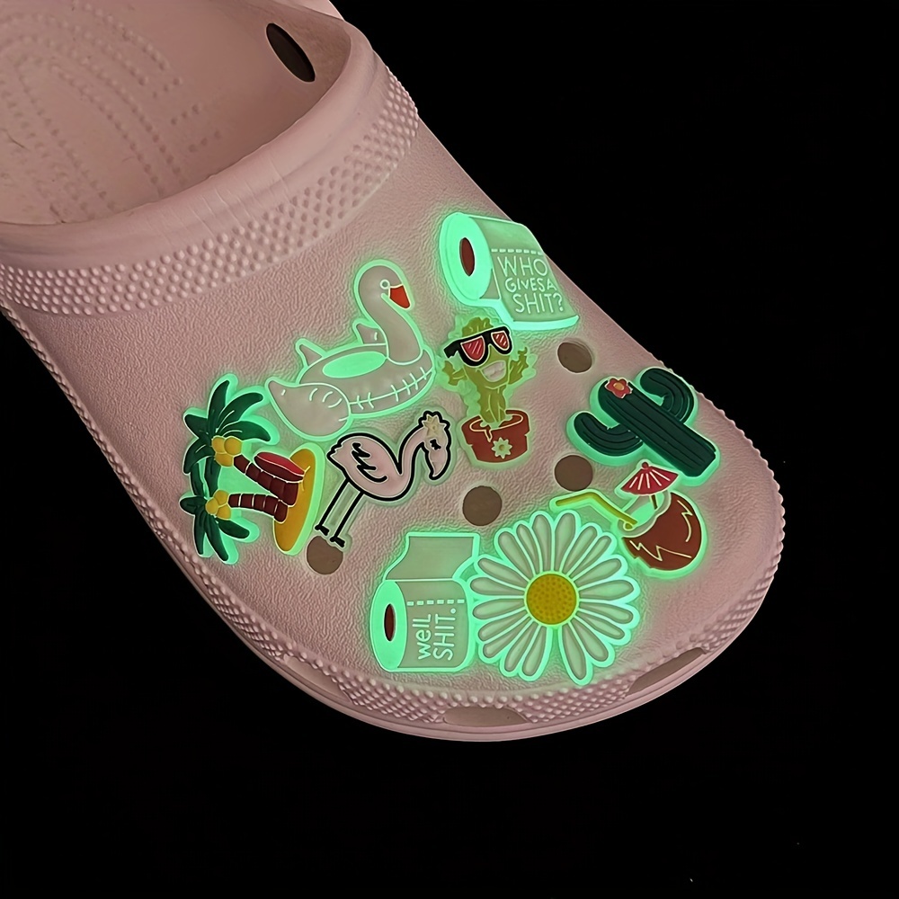 Crocs Cactus Jibbitz