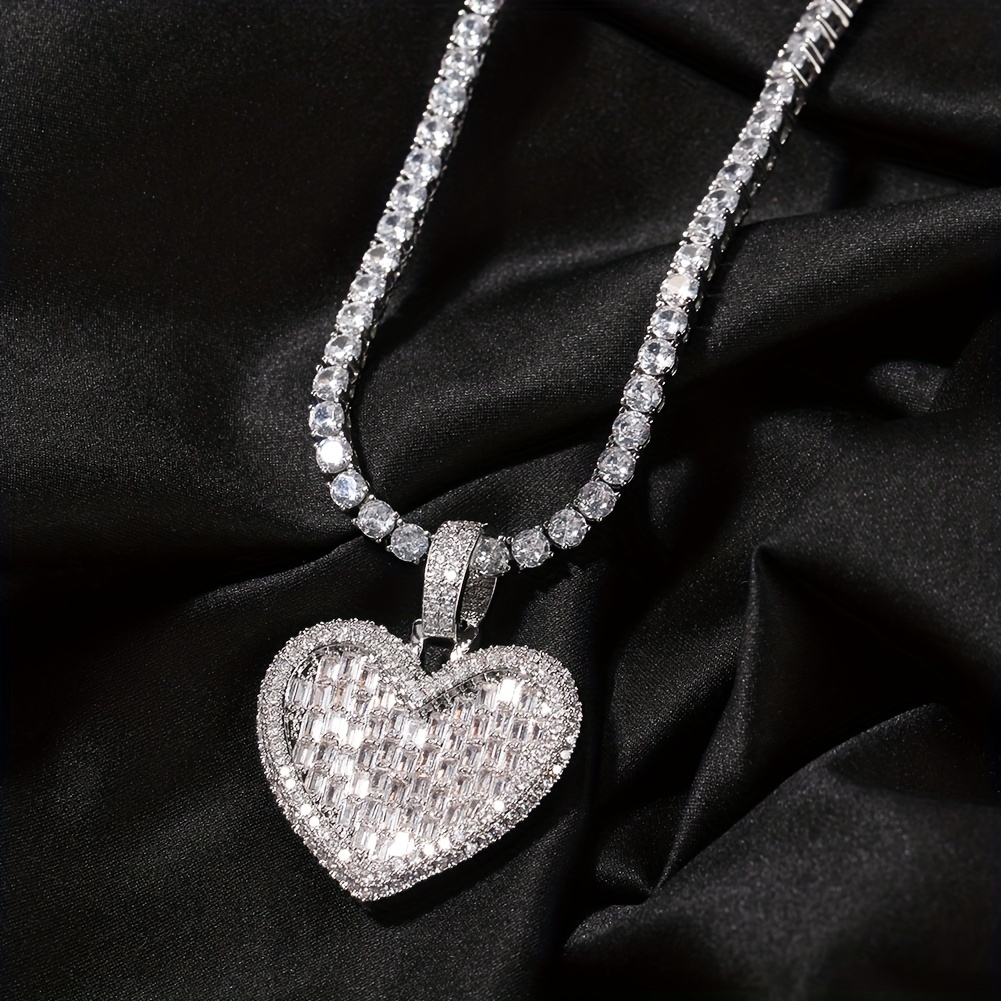 Diy Peach Heart Pendants For Crafts Scrapbooking Wedding - Temu