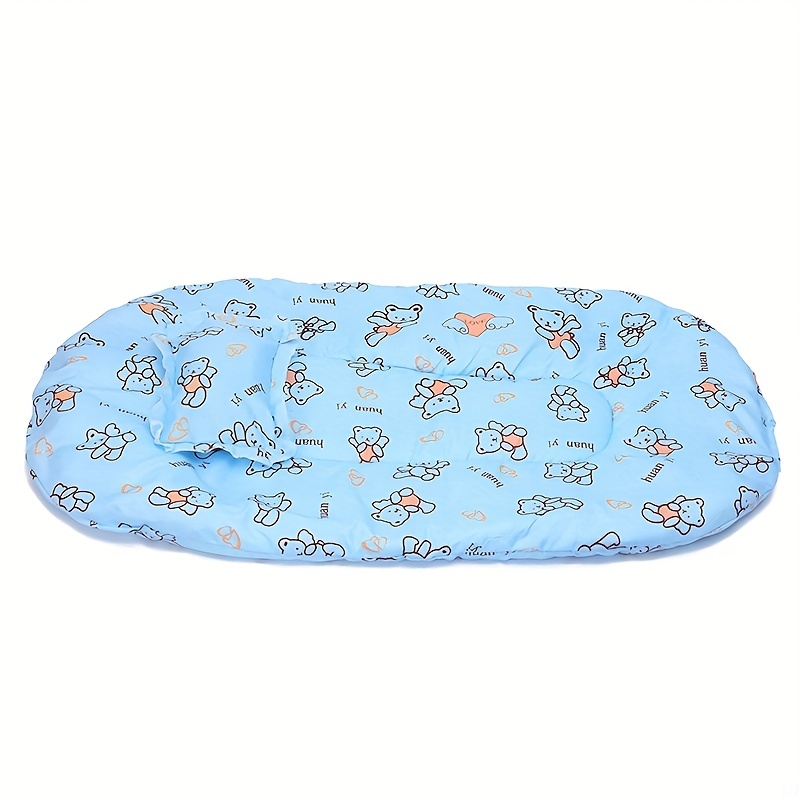 Children's Folding Mosquito Net for Cribs